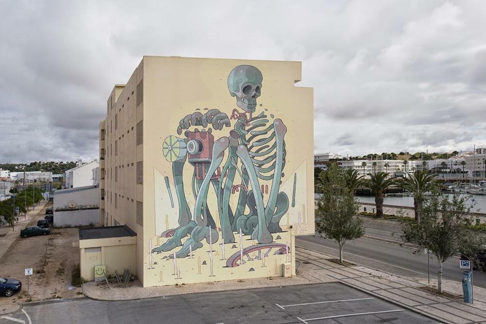 Urban Art Лагуш Экстерьер фото