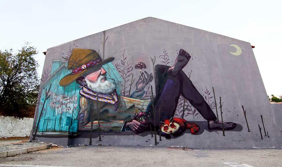 Urban Art Лагуш Экстерьер фото