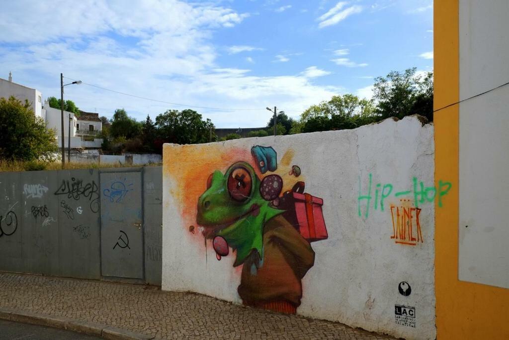 Urban Art Лагуш Экстерьер фото